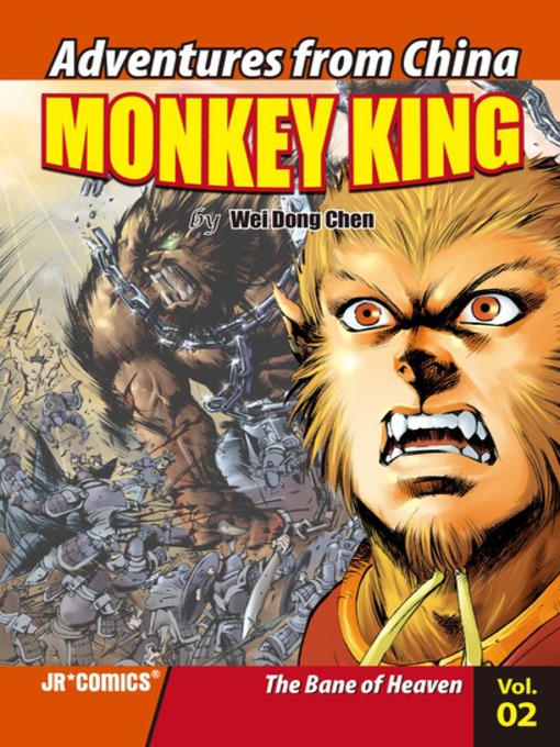 Title details for Monkey King, Volume 2 by Wei Dong Chen - Available